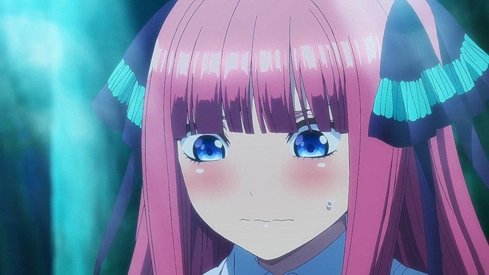 Nino Nakano (la tsundere definitiva) Nino Nakano (la tsundere definitiva)